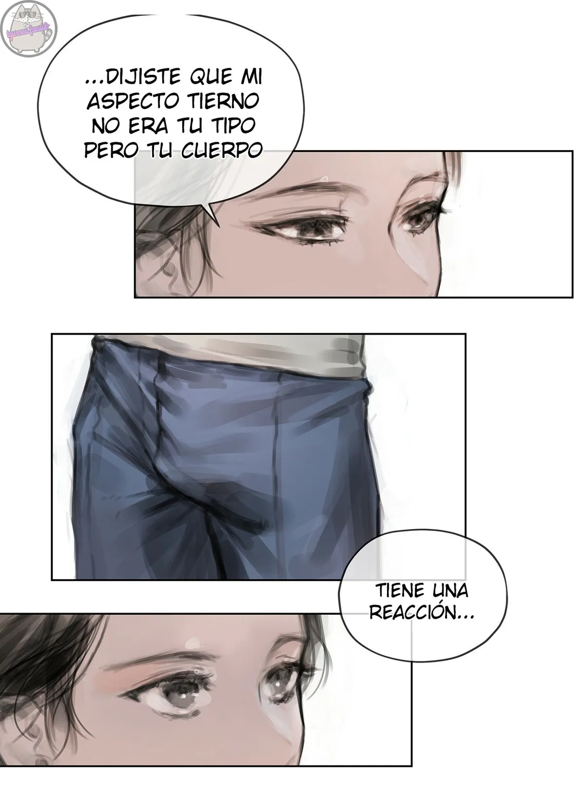 DOPPIO SENSO Capítulo 4 en Línea - página 39