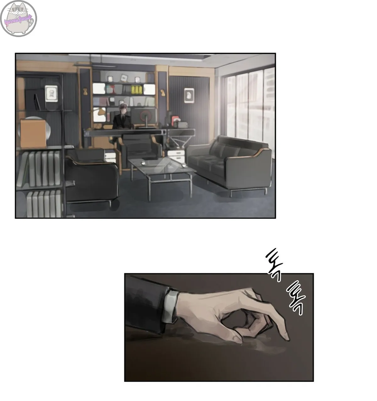 DOPPIO SENSO Capítulo 5 en Línea - página 3