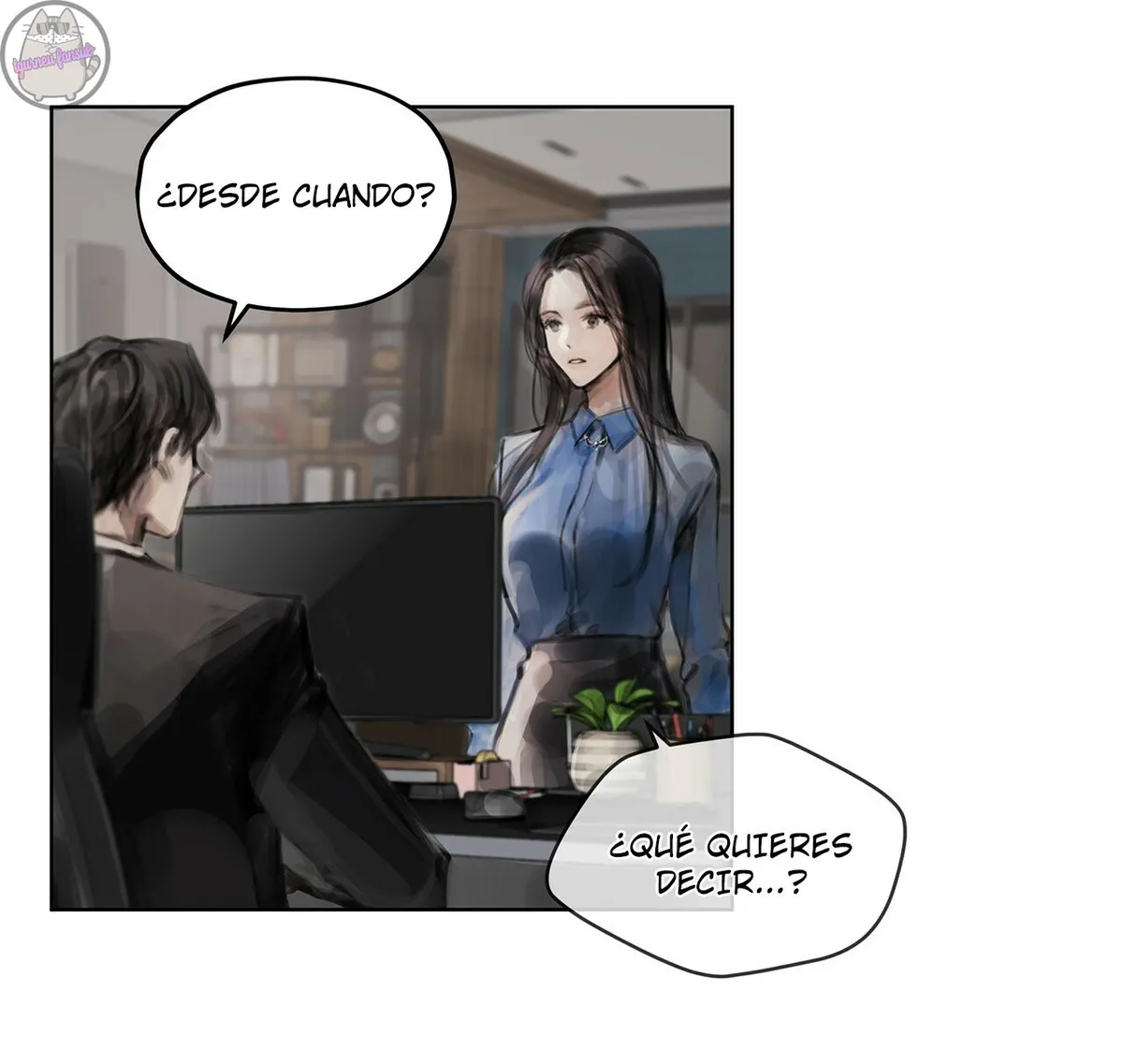 DOPPIO SENSO Capítulo 5 en Línea - página 4