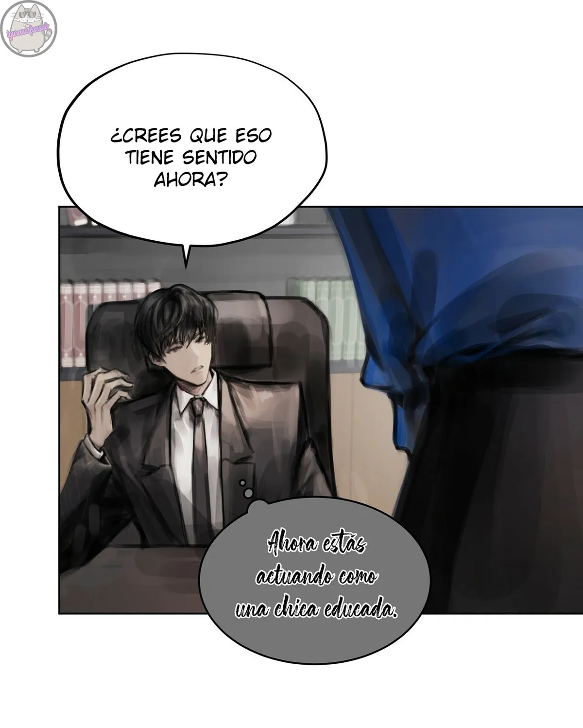 DOPPIO SENSO Capítulo 5 en Línea - página 9
