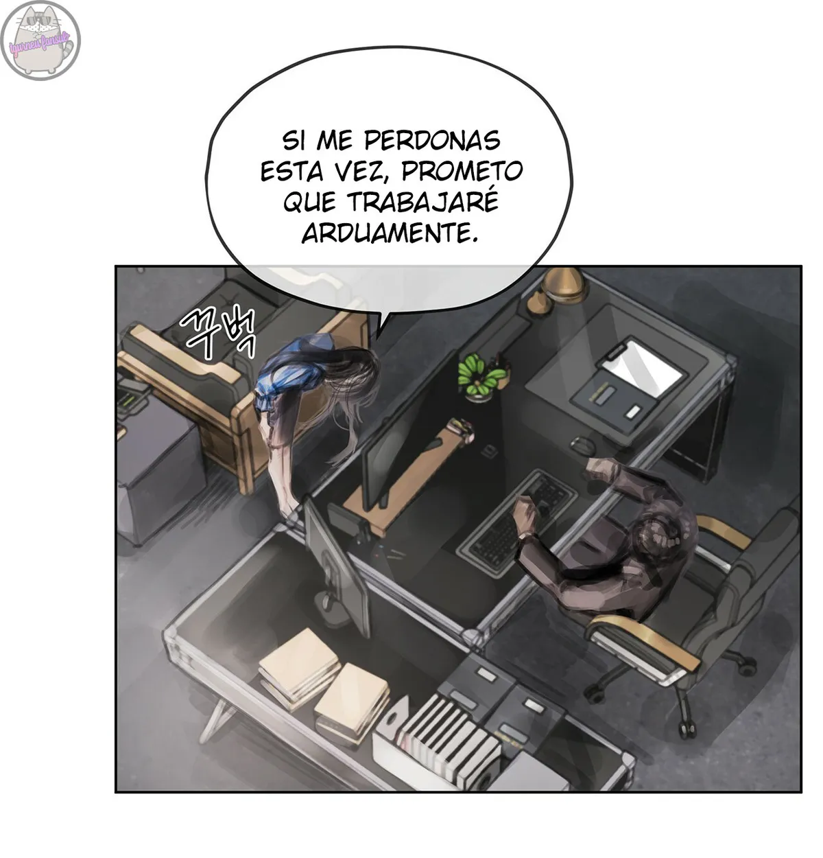 DOPPIO SENSO Capítulo 5 en Línea - página 11