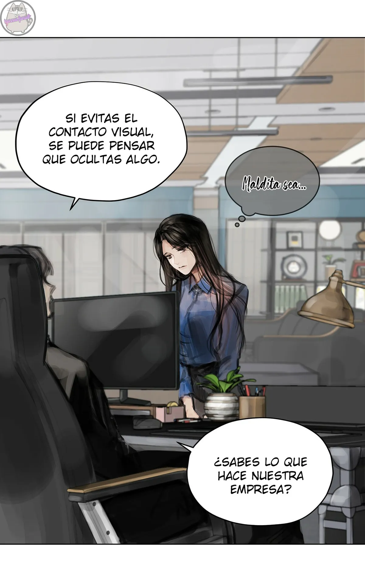 DOPPIO SENSO Capítulo 5 en Línea - página 14