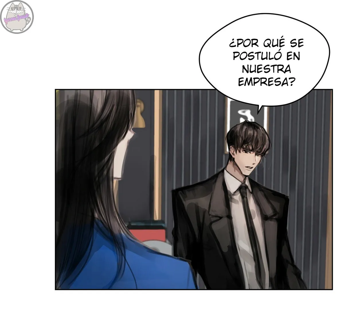 DOPPIO SENSO Capítulo 5 en Línea - página 24
