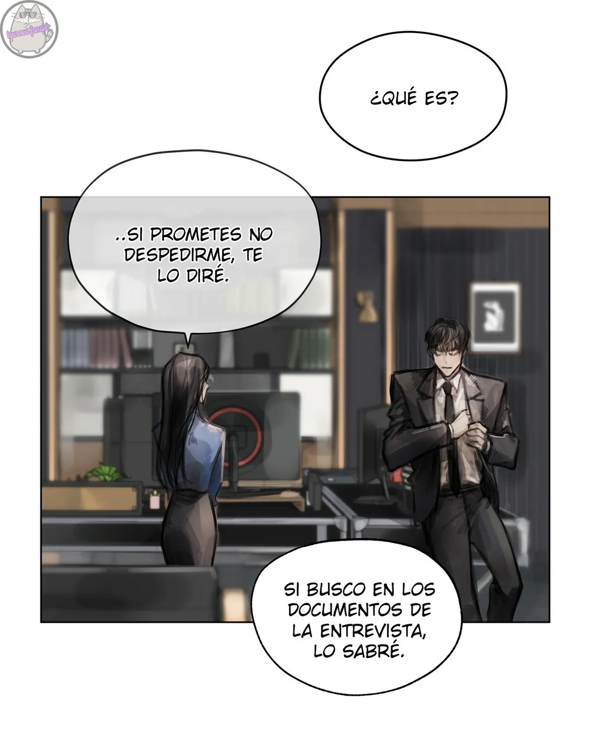 DOPPIO SENSO Capítulo 5 en Línea - página 27