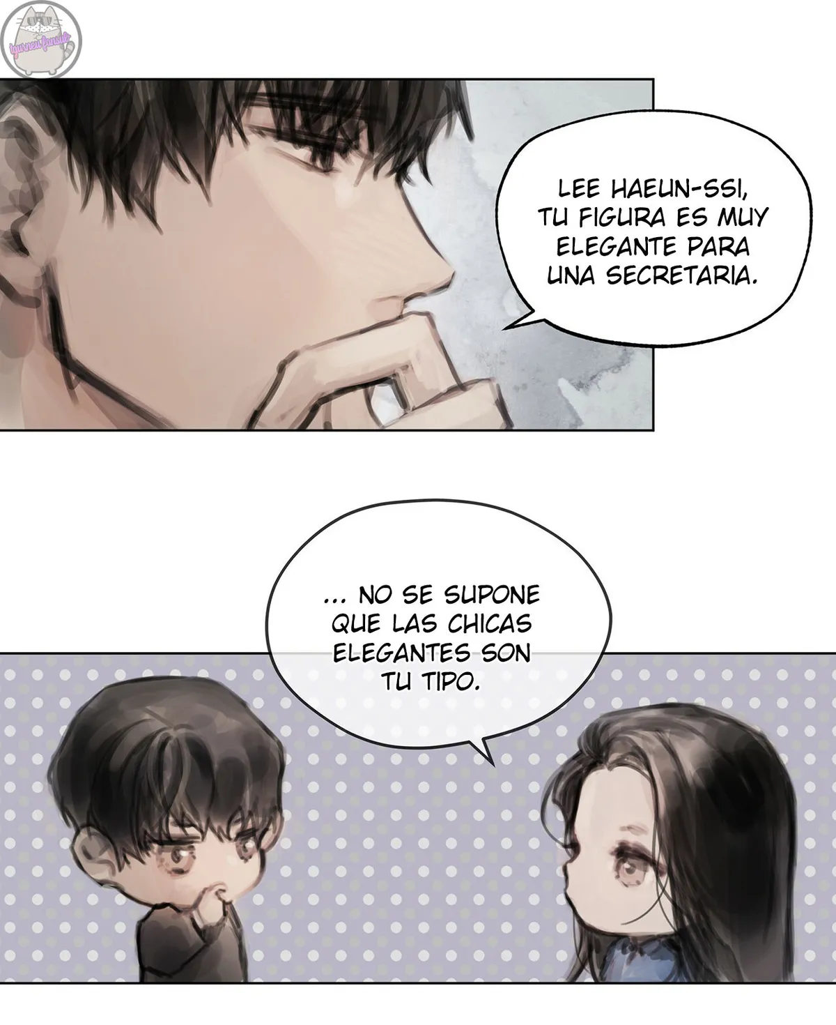 DOPPIO SENSO Capítulo 5 en Línea - página 35