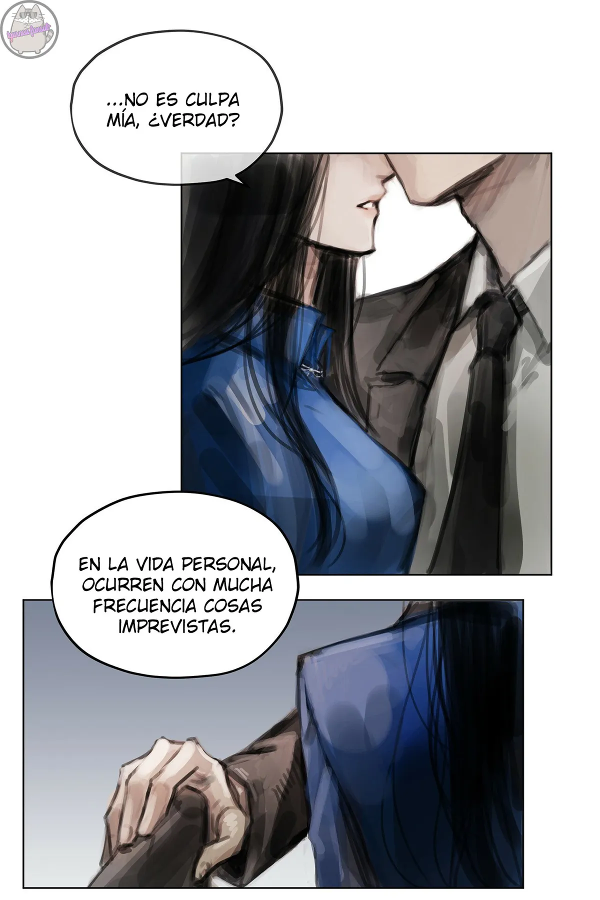 DOPPIO SENSO Capítulo 5 en Línea - página 38