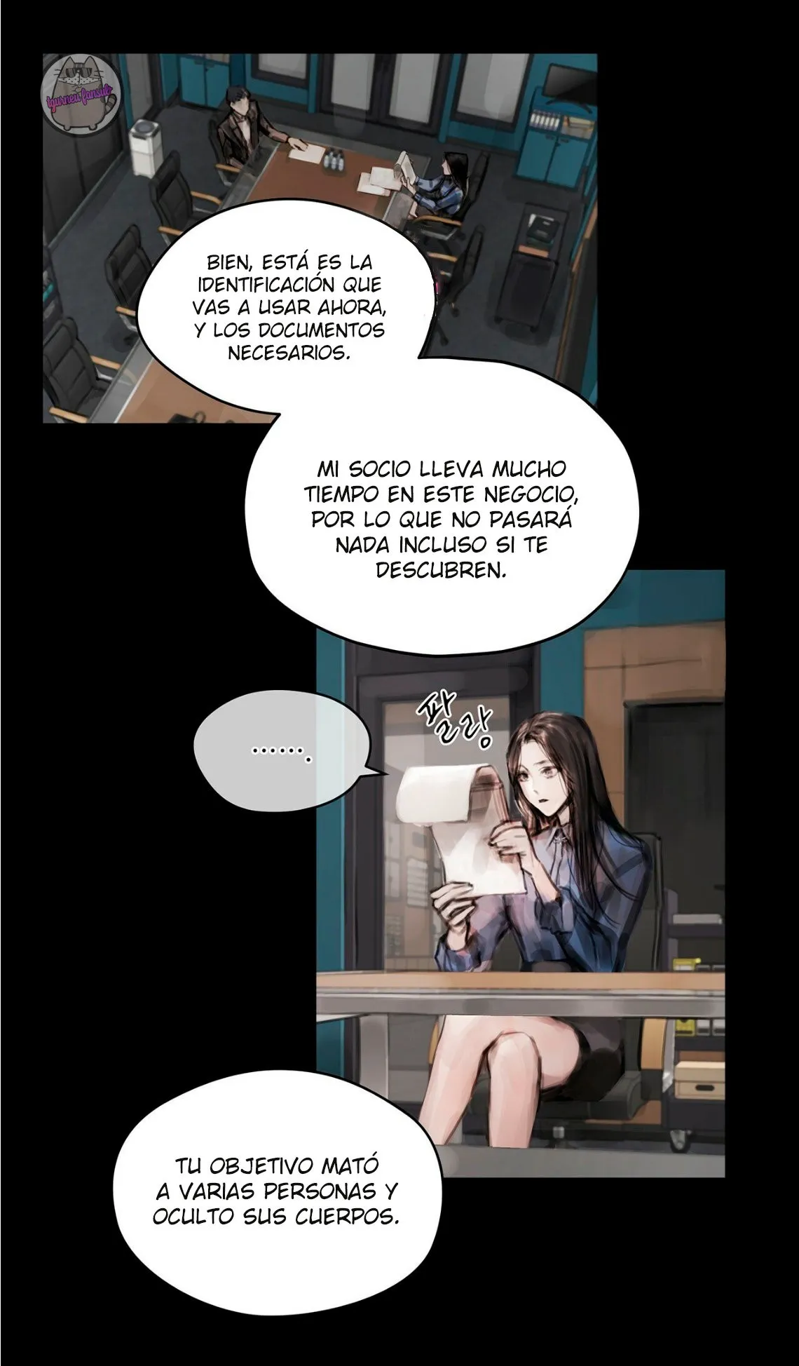 DOPPIO SENSO Capítulo 6 en Línea - página 2