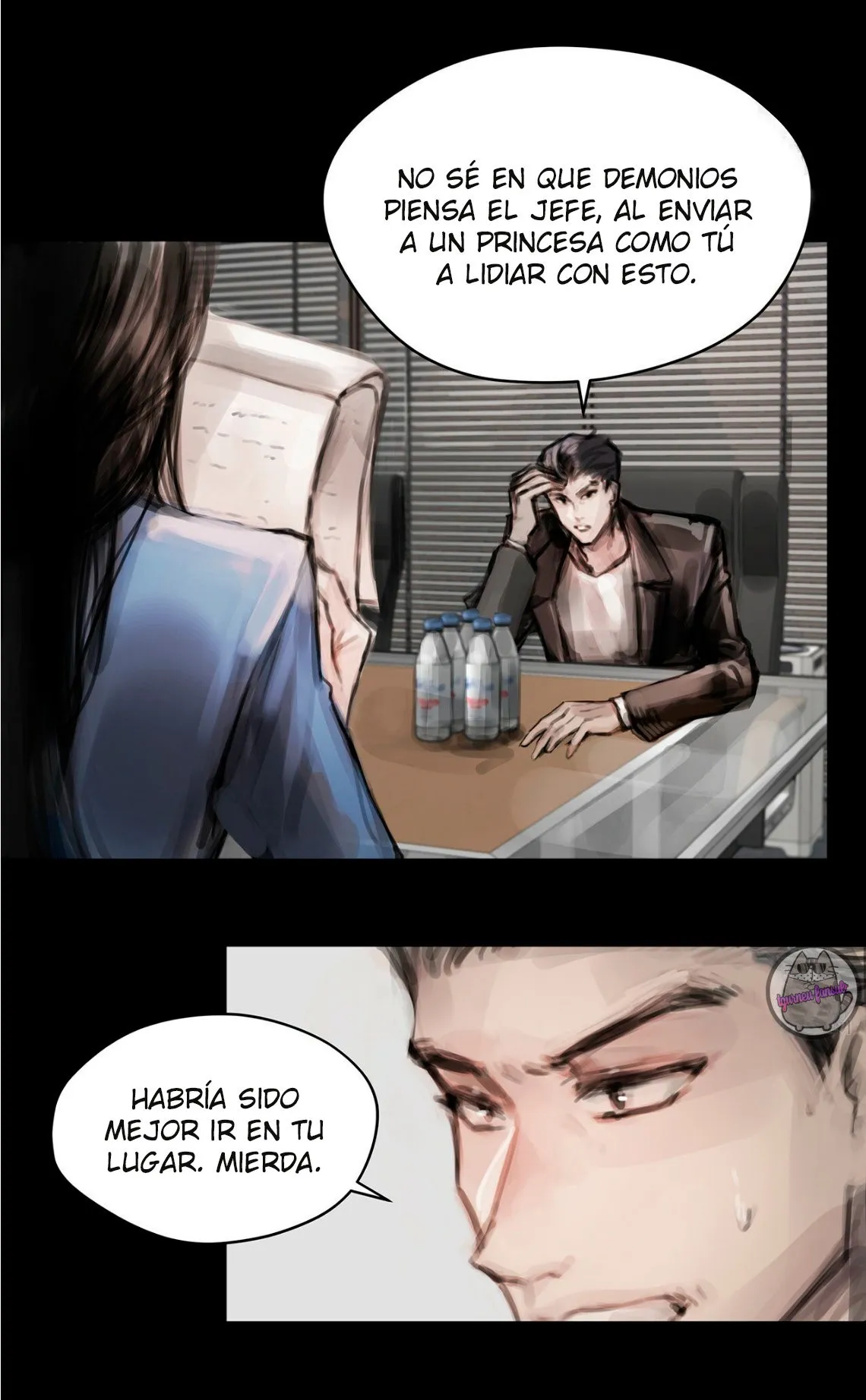 DOPPIO SENSO Capítulo 6 en Línea - página 3