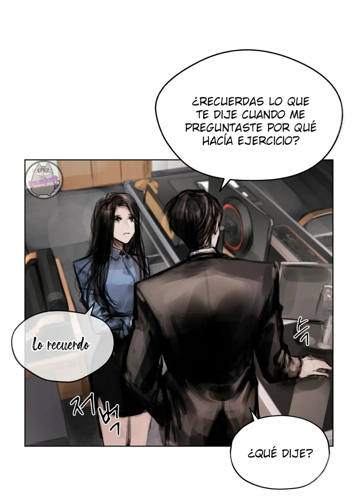 DOPPIO SENSO Capítulo 6 en Línea - página 7