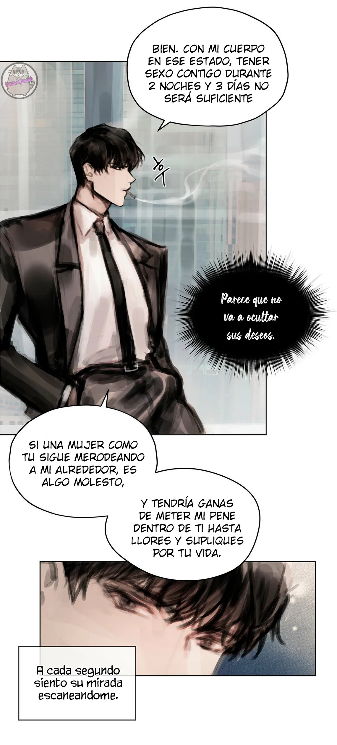 DOPPIO SENSO Capítulo 6 en Línea - página 9