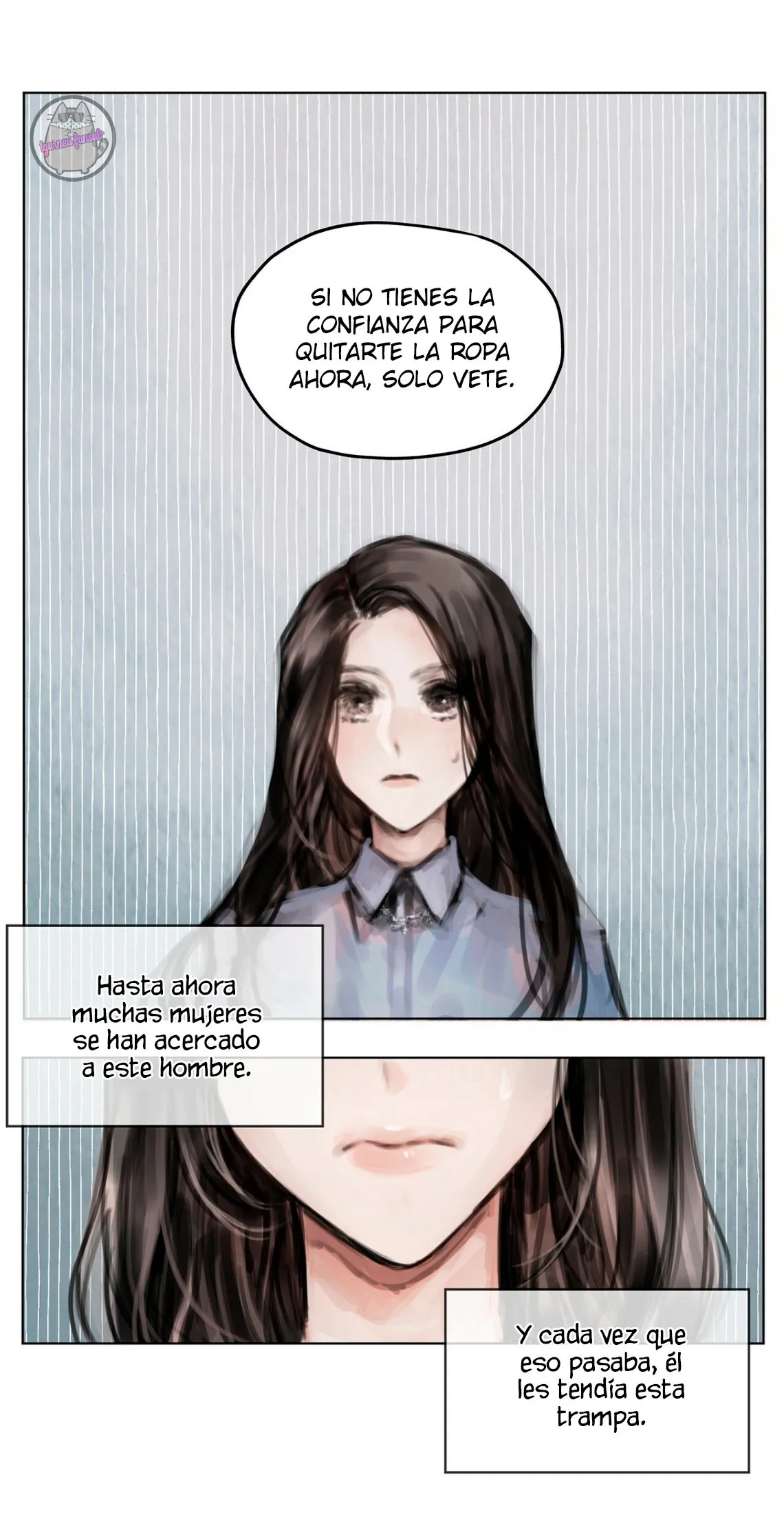 DOPPIO SENSO Capítulo 6 en Línea - página 15