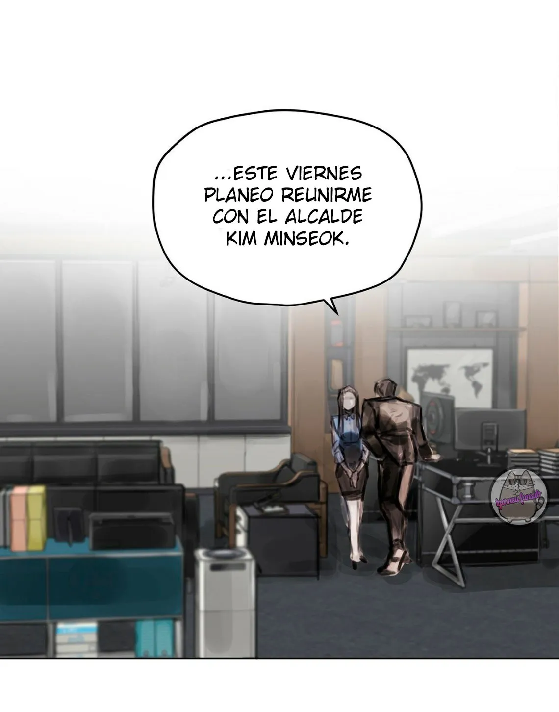 DOPPIO SENSO Capítulo 6 en Línea - página 21