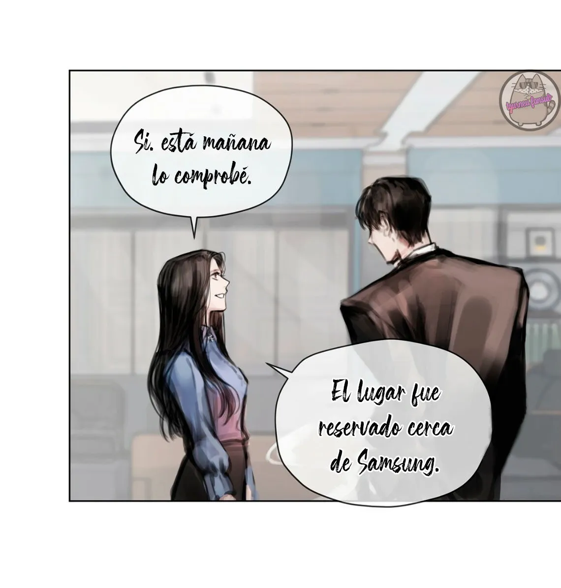 DOPPIO SENSO Capítulo 6 en Línea - página 23