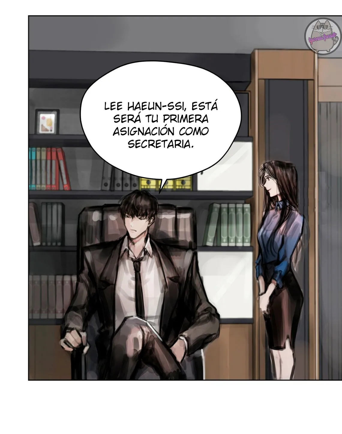 DOPPIO SENSO Capítulo 6 en Línea - página 32