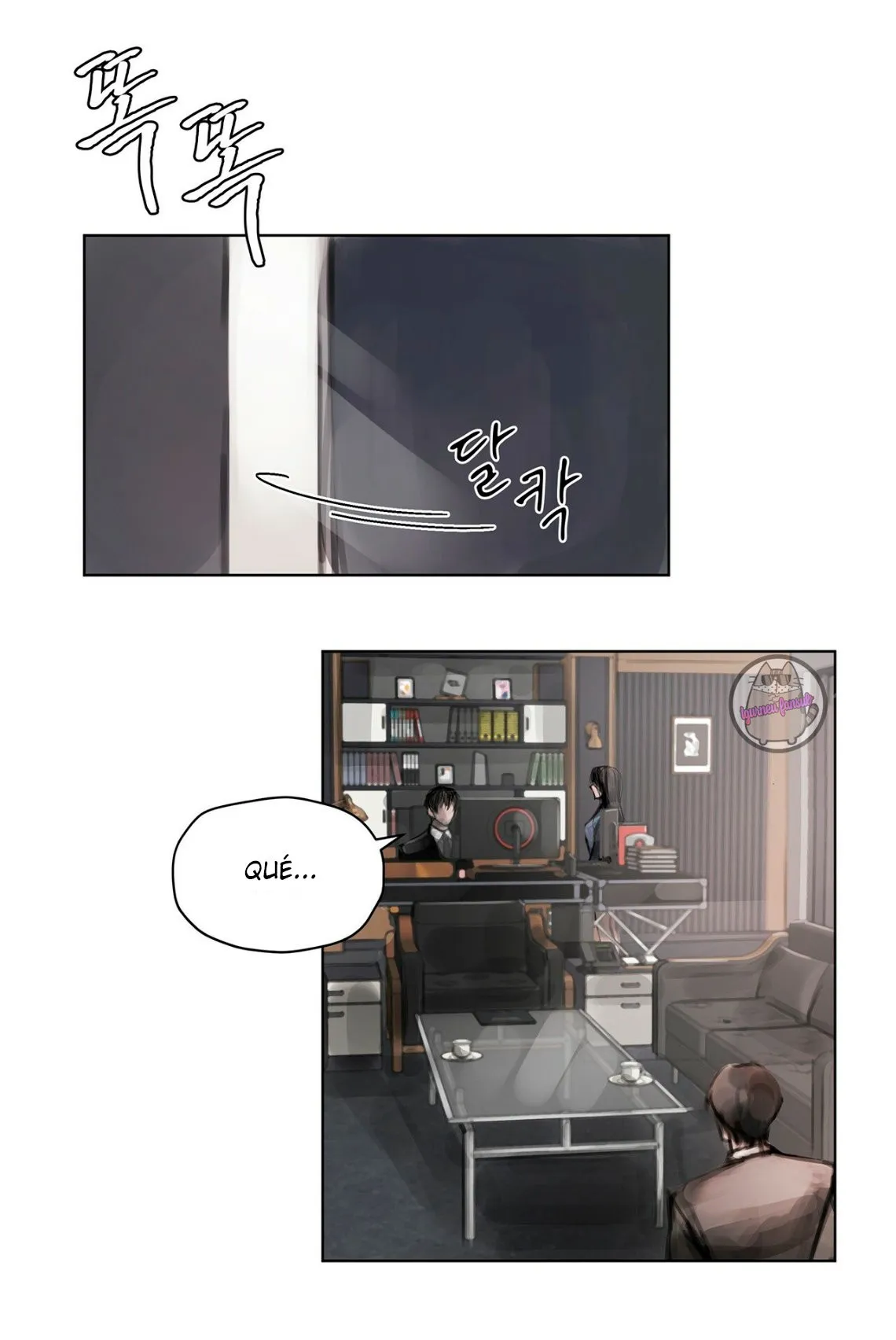 DOPPIO SENSO Capítulo 6 en Línea - página 34
