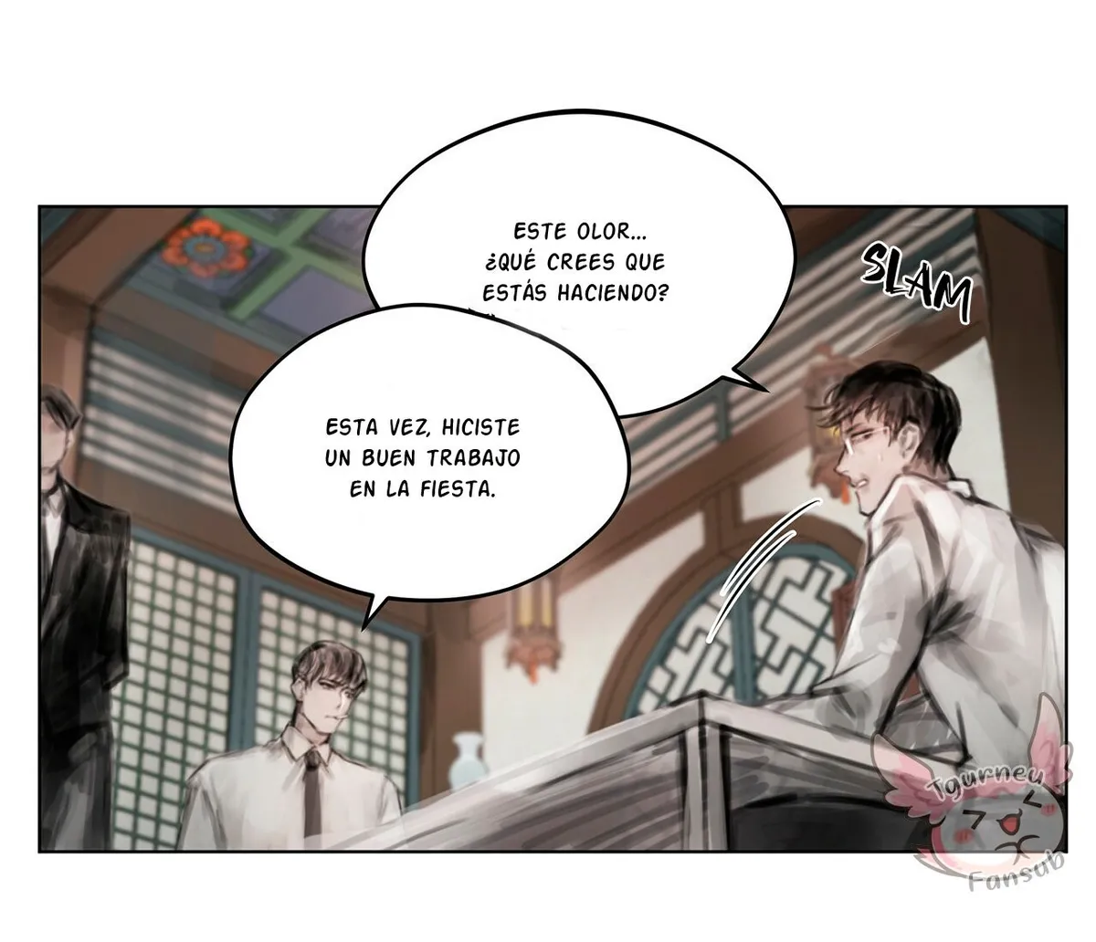 DOPPIO SENSO Capítulo 8 en Línea - página 8