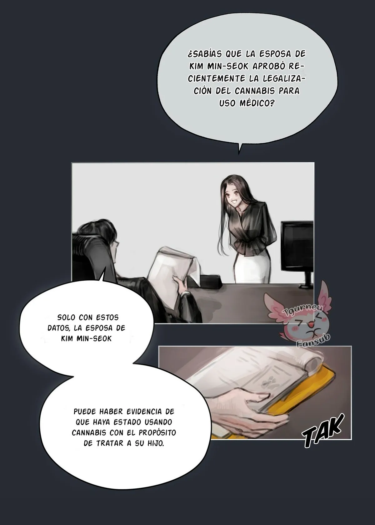 DOPPIO SENSO Capítulo 8 en Línea - página 21
