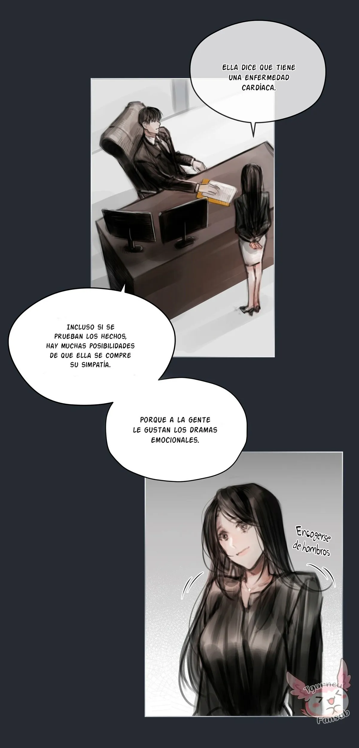 DOPPIO SENSO Capítulo 8 en Línea - página 22