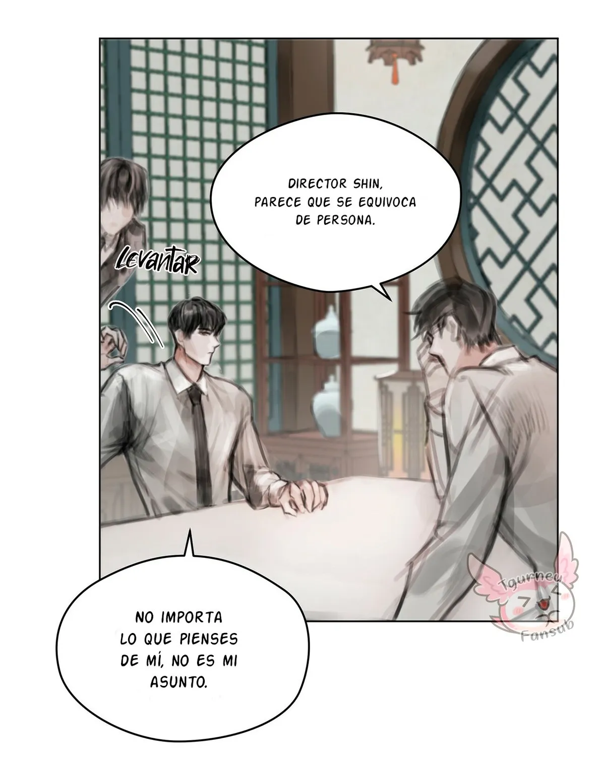 DOPPIO SENSO Capítulo 8 en Línea - página 38