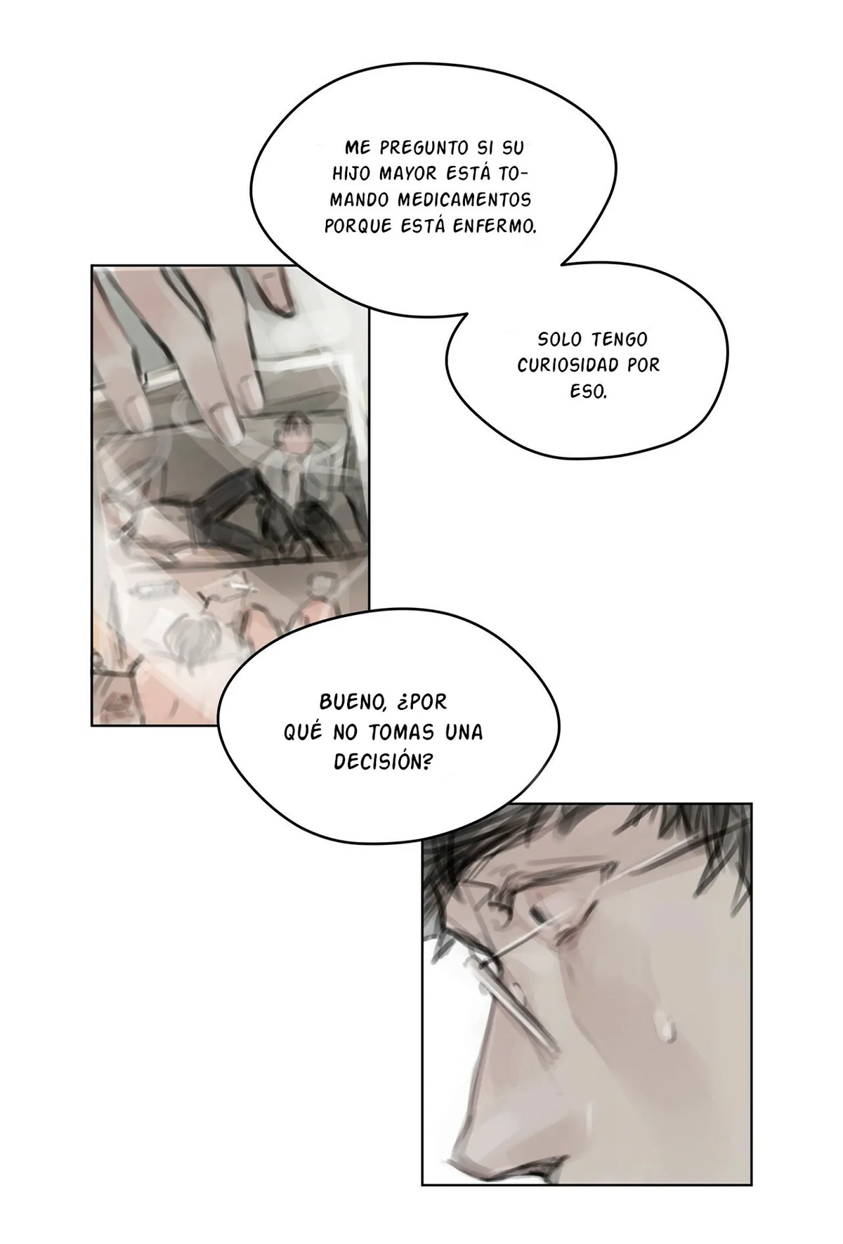 DOPPIO SENSO Capítulo 8 en Línea - página 40