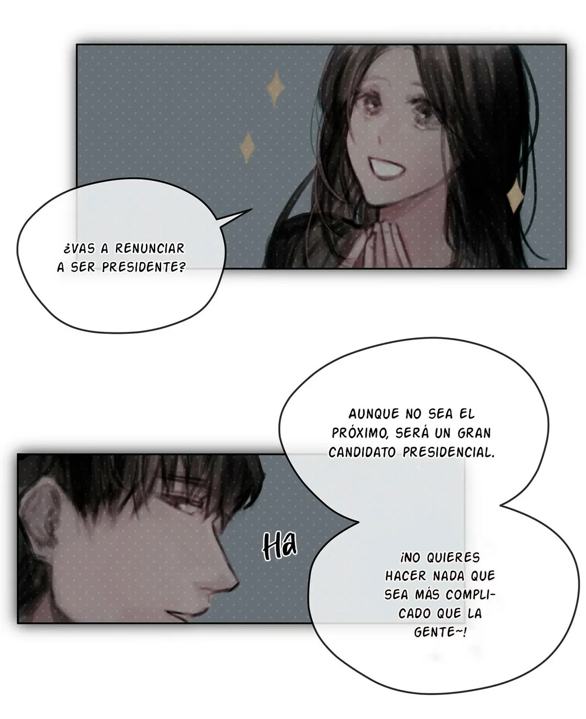 DOPPIO SENSO Capítulo 8 en Línea - página 47