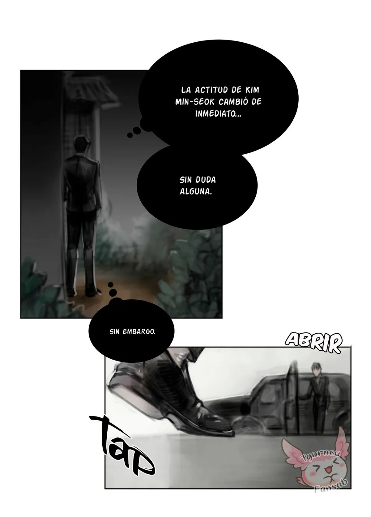 DOPPIO SENSO Capítulo 8 en Línea - página 48