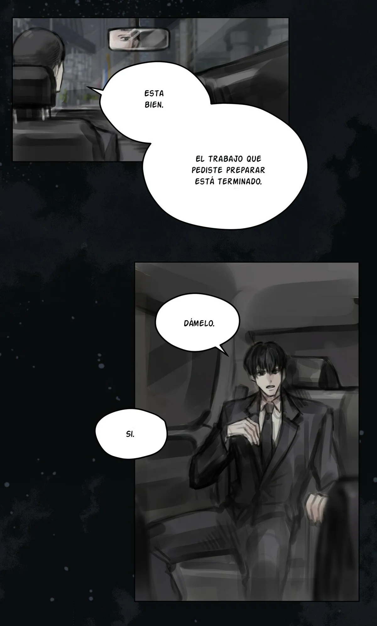 DOPPIO SENSO Capítulo 9 en Línea - página 5