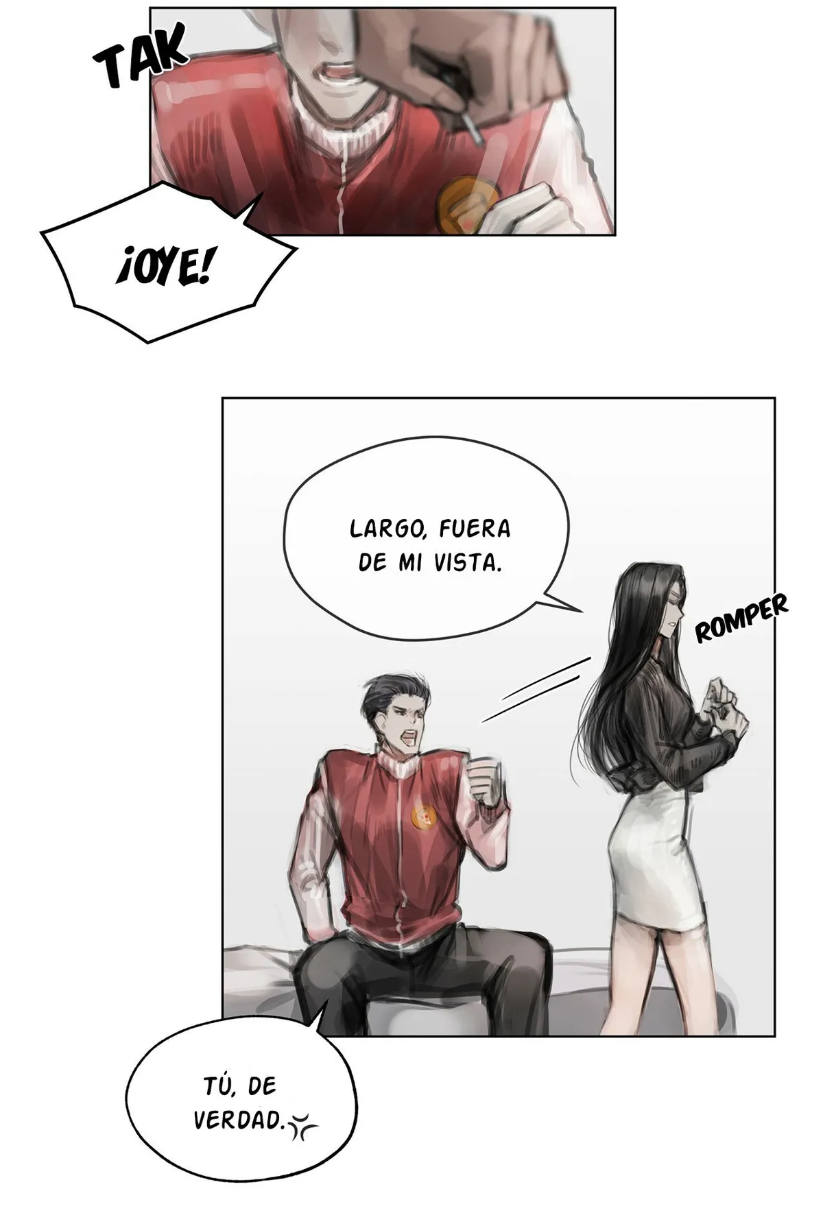 DOPPIO SENSO Capítulo 9 en Línea - página 10