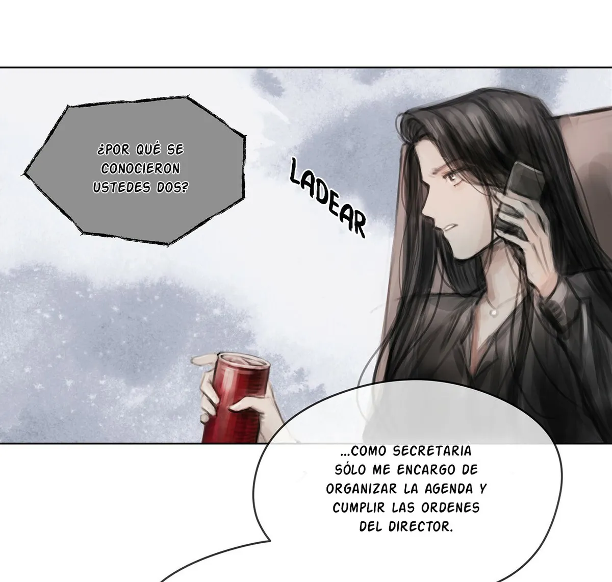 DOPPIO SENSO Capítulo 9 en Línea - página 22