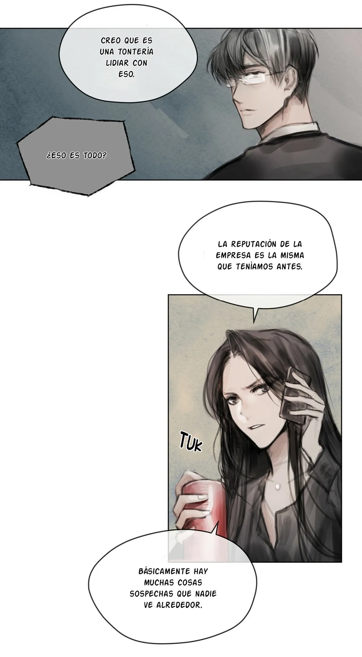 DOPPIO SENSO Capítulo 9 en Línea - página 24