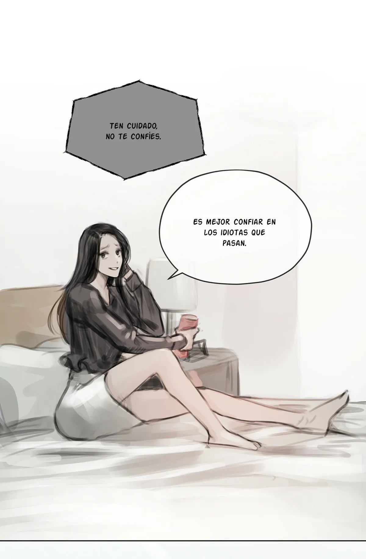 DOPPIO SENSO Capítulo 9 en Línea - página 40