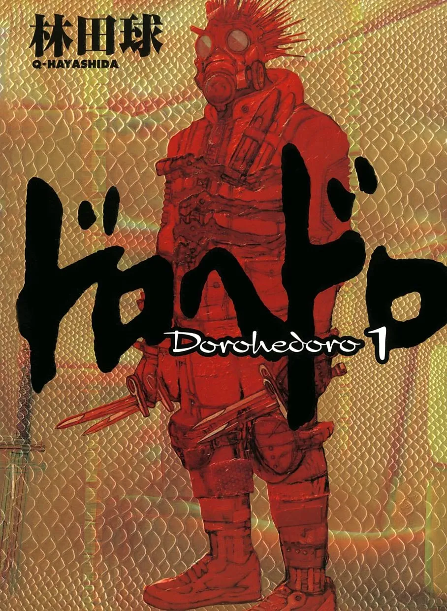 Dorohedoro Capítulo 1 en Línea - página 1