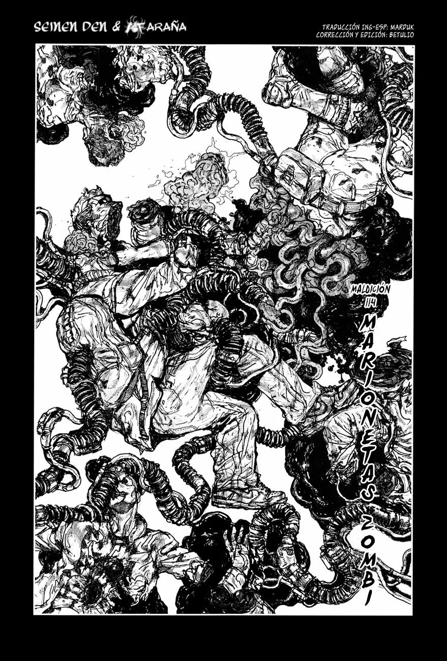 Dorohedoro Capítulo 114 en Línea - página 1