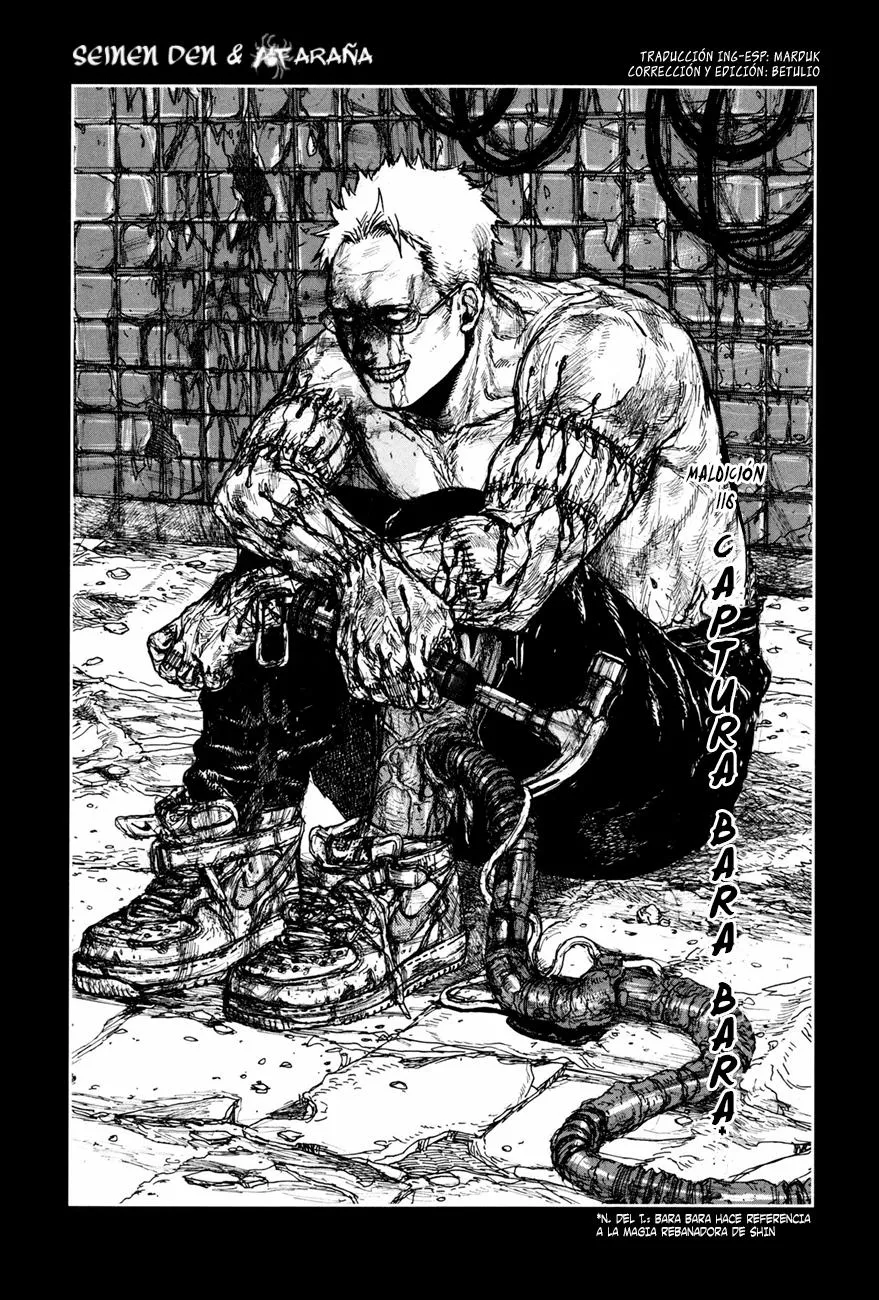 Dorohedoro Capítulo 116 en Línea - página 1