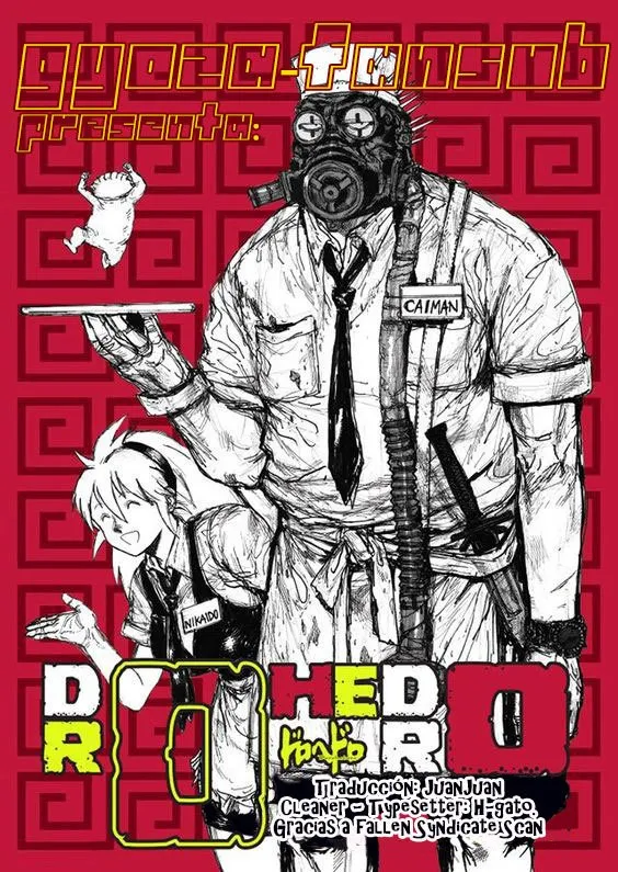 Dorohedoro Capítulo 143 en Línea - página 1