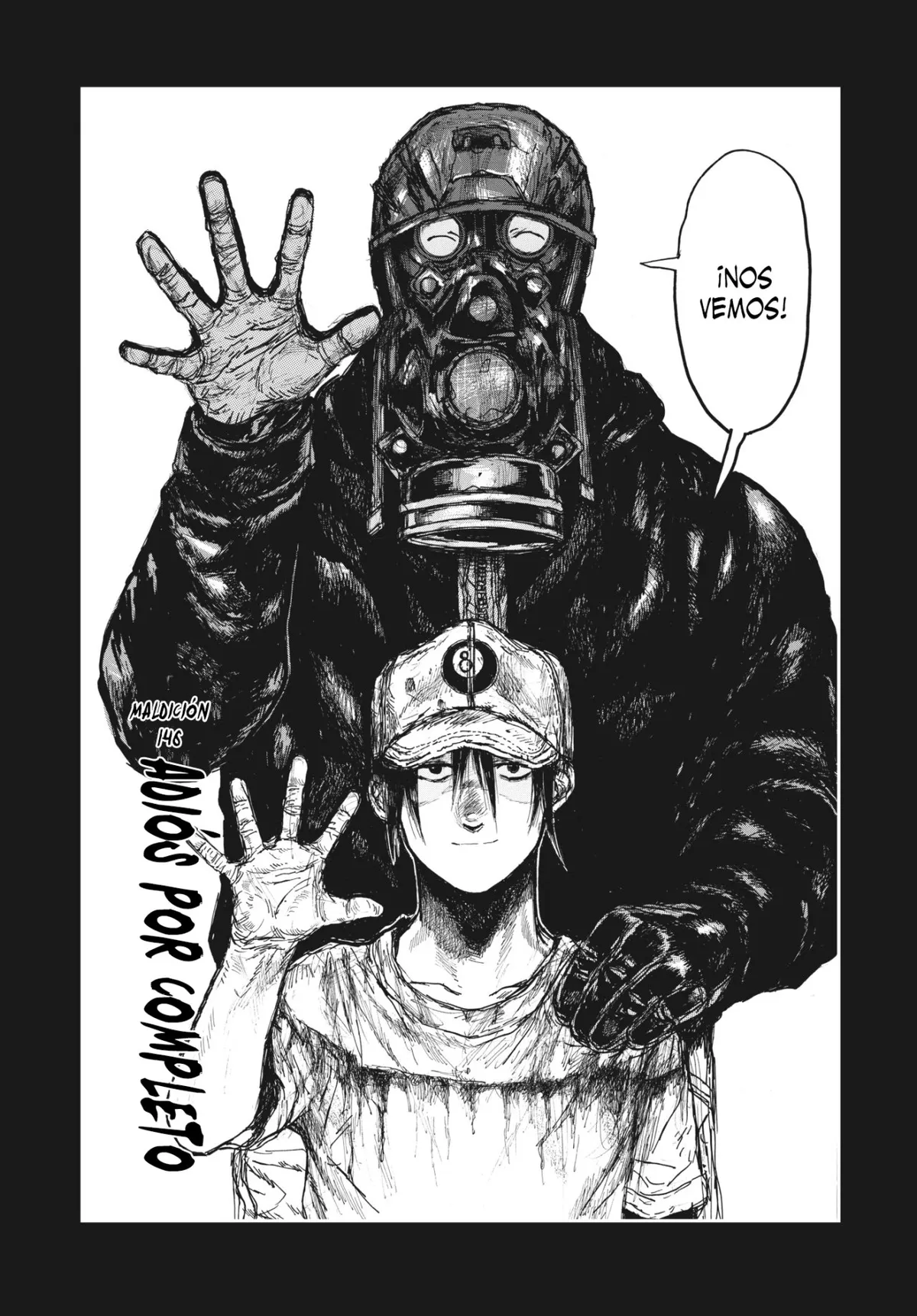 Dorohedoro Capítulo 146 en Línea - página 1