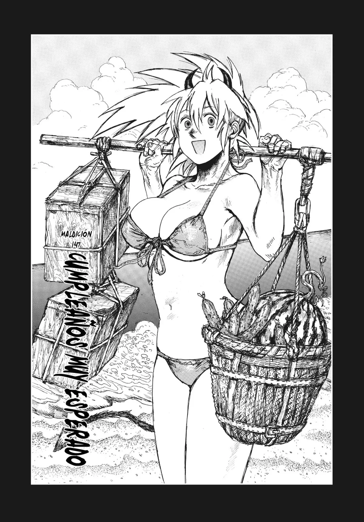 Dorohedoro Capítulo 147 en Línea - página 1
