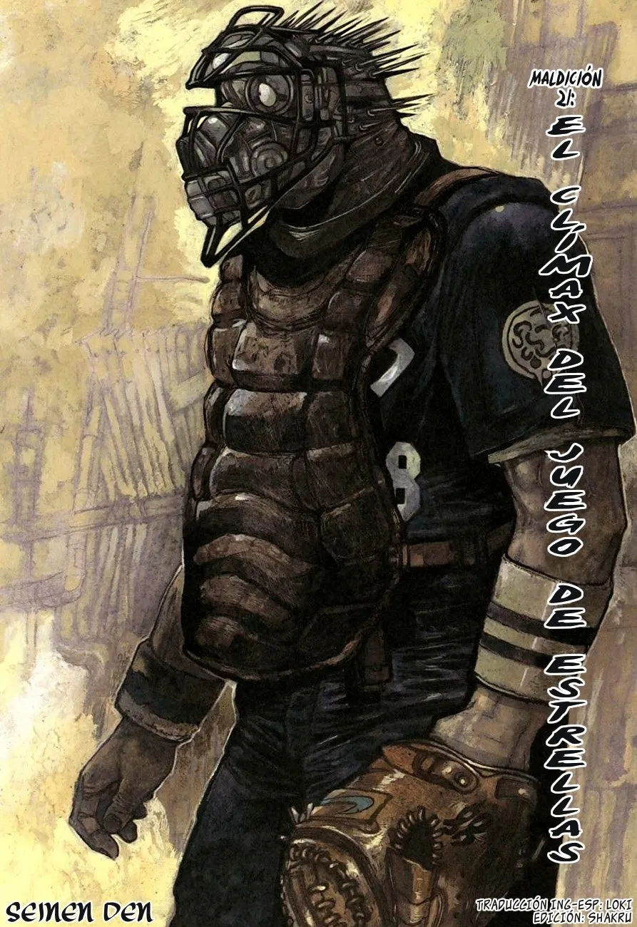 Dorohedoro Capítulo 21 en Línea - página 1