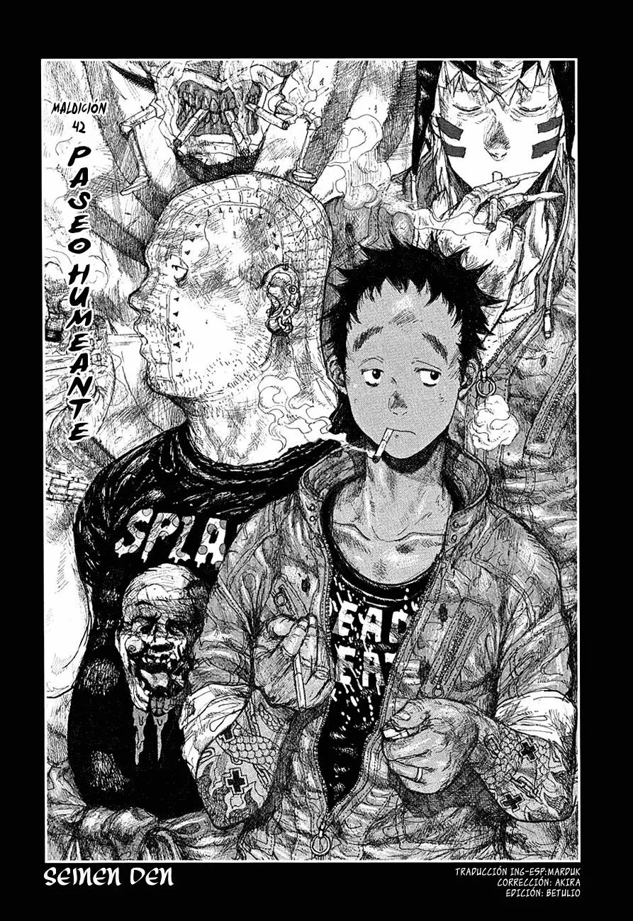 Dorohedoro Capítulo 42 en Línea - página 1