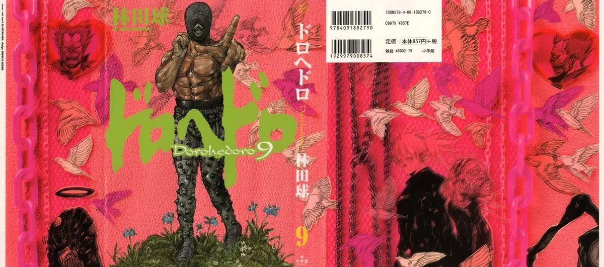 Dorohedoro Capítulo 50 en Línea - página 1