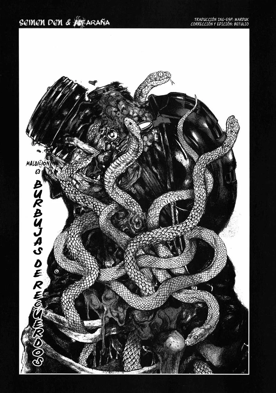 Dorohedoro Capítulo 63 en Línea - página 1