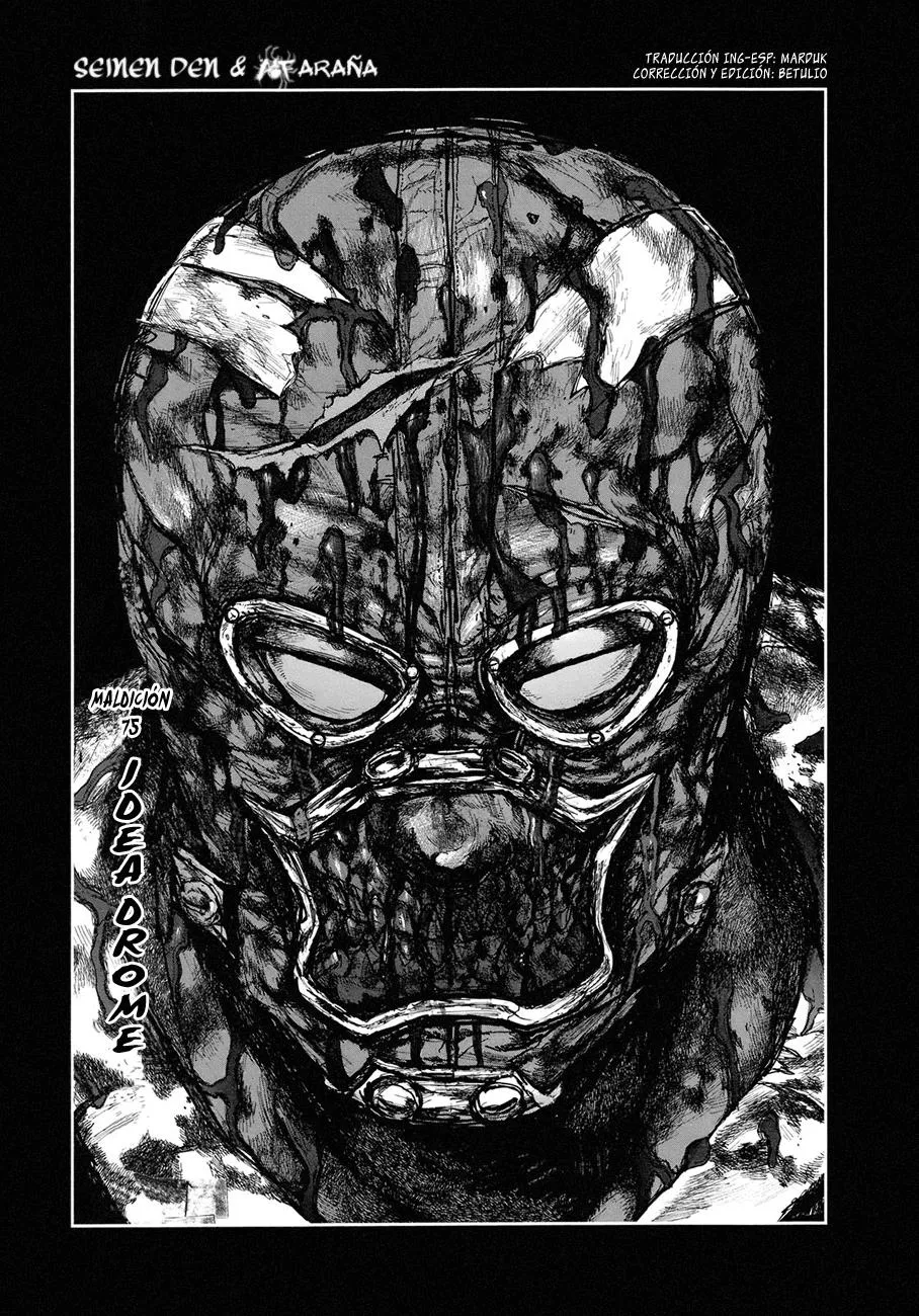 Dorohedoro Capítulo 75 en Línea - página 1