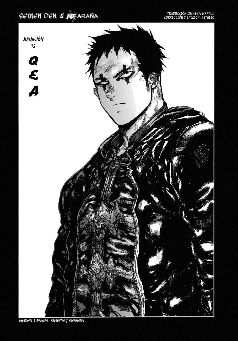Dorohedoro Capítulo 79 en Línea - página 1
