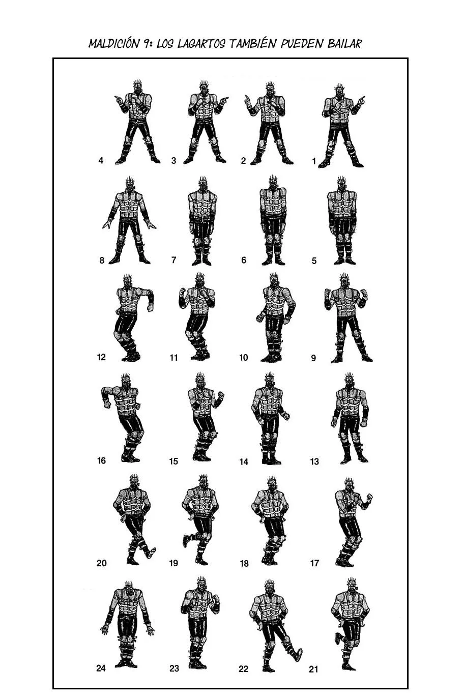 Dorohedoro Capítulo 9 en Línea - página 1