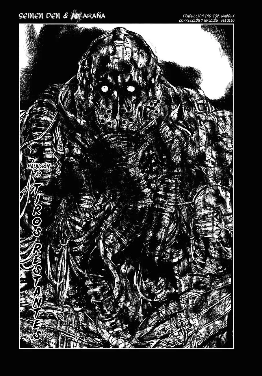 Dorohedoro Capítulo 93 en Línea - página 1