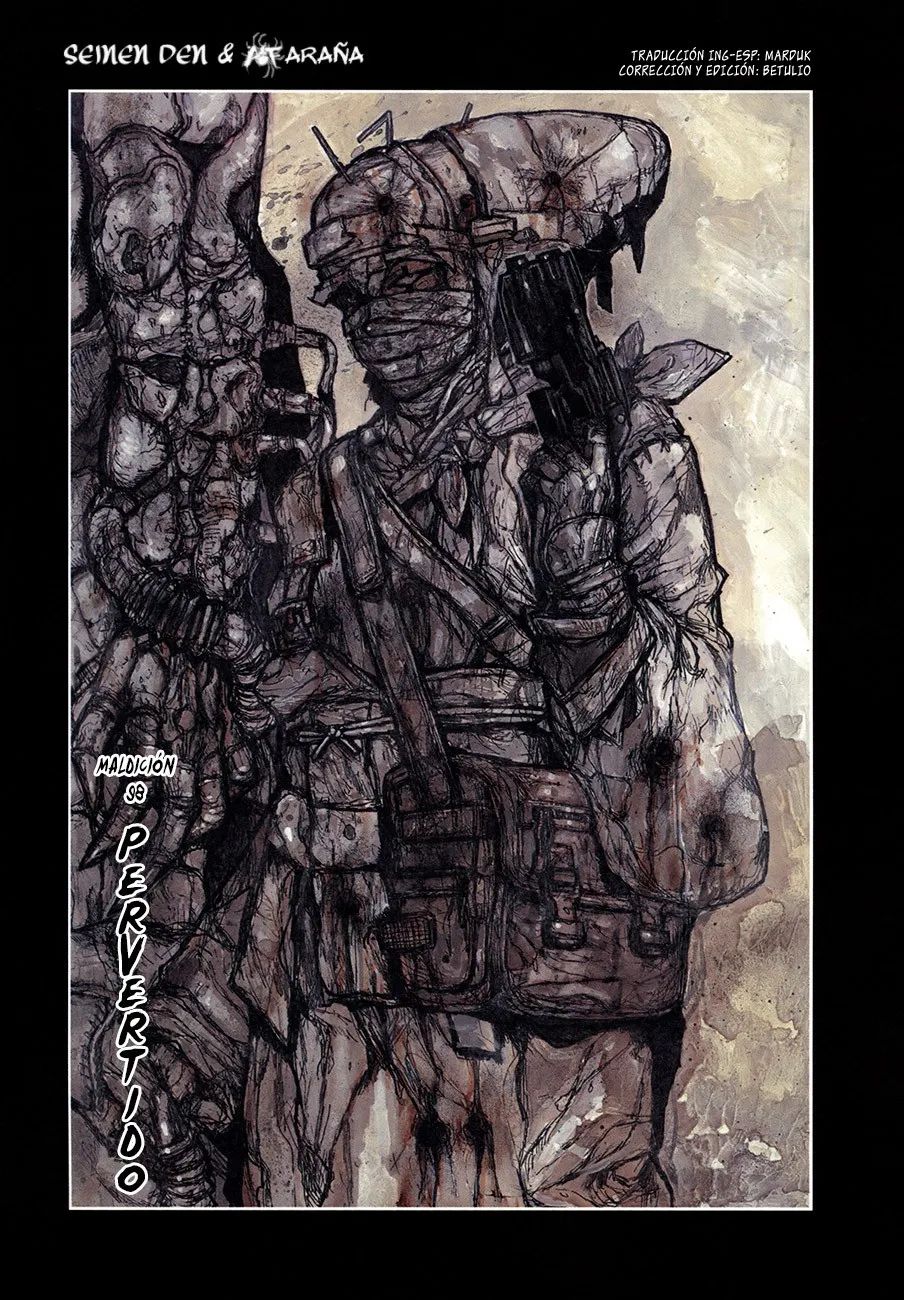 Dorohedoro Capítulo 98 en Línea - página 1