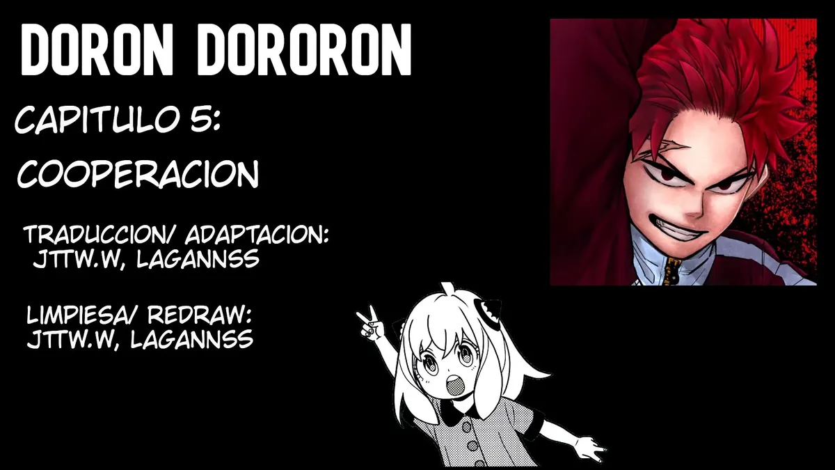 Doron Dororon Capítulo 5 en Línea - página 1