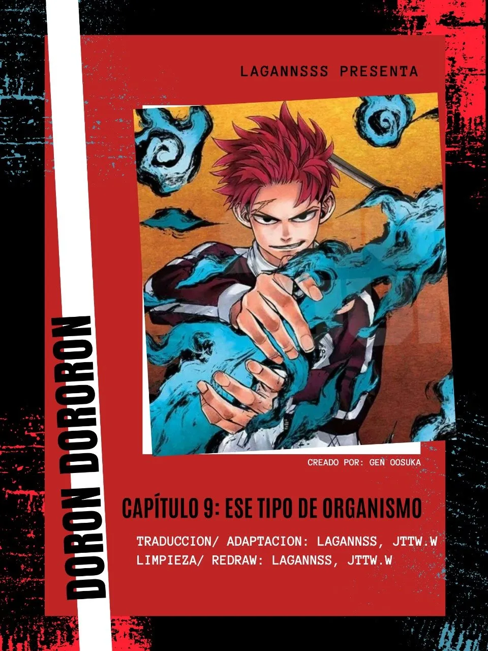 Doron Dororon Capítulo 9 en Línea - página 1