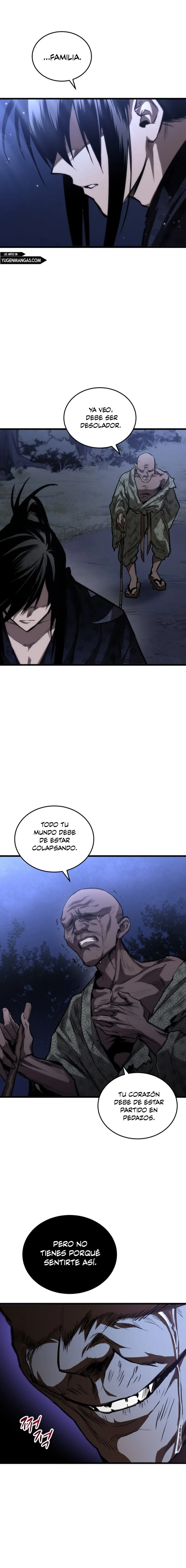 Dororo Re:verse Capítulo 1 en Línea - página 4