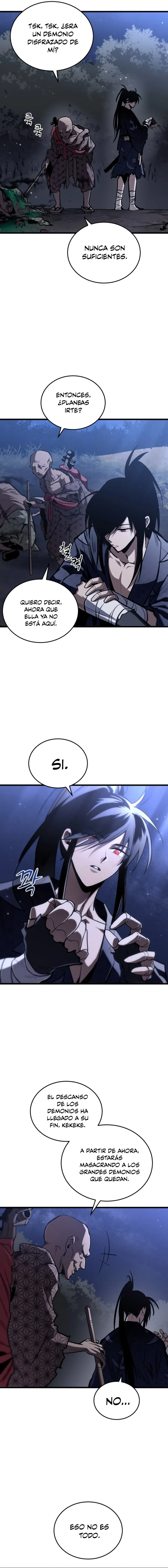 Dororo Re:verse Capítulo 1 en Línea - página 8